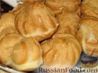 еклери крем рецепти