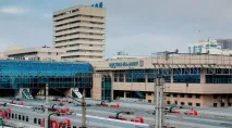 гара Грозни железопътната линия