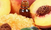 Персикова олія для вій, рецепти, склад, застосування олія
