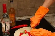 Перцева маска для росту волосся – стимулюючий засіб для густоти та довжини локонів перцева
