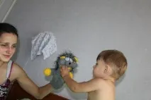 Іграшки рукавички своїми руками, Розвиваємо дітей самі руками