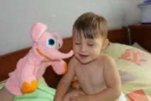 Іграшки рукавички своїми руками, Розвиваємо дітей самі рукавички