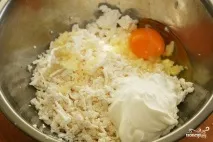 Пиріг з бринзою - покроковий рецепт з фото на фото