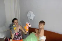 Іграшки рукавички своїми руками, Розвиваємо дітей самі своїми