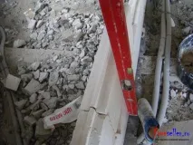 Перегородка з газогребневих плит своїми руками своїми