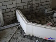Перегородка з газогребневих плит своїми руками перегородка
