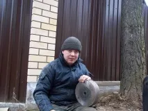 задната оста оста