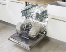 Перше використання посудомийної машини Electrolux, Bosch, Siemens, Hansa, Арістон використання