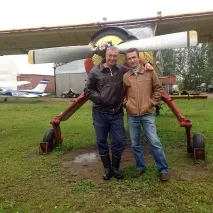 пилот boeing