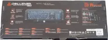 Периферія - Огляд та тестування ігрової клавіатури Tt eSPORTS CHALLENGER GO, Клуб експертів DNS ігрової