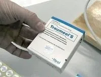 Під питанням виявилася справжність популярних медпрепаратів траумелю та - вібуркола траумелю