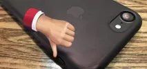 Чому я не люблю силіконові чохли Apple apple