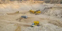 вода пясък
