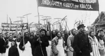 Плюси та мінуси революції 1917 року, Плюси та мінуси року