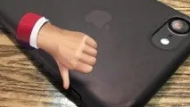 Чому я не люблю силіконові чохли Apple люблю