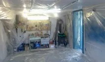 подготовка шпакловка
