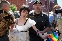 Чому я йду на гей-парад – Олена Костюченко костюченко
