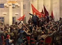 Плюси та мінуси революції 1917 року, Плюси та мінуси плюси