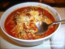 вкусно супа пица