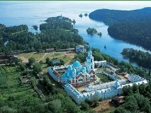 Русия Финландия Швеция места