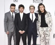 Чому One Direction ніколи не з’єднається direction