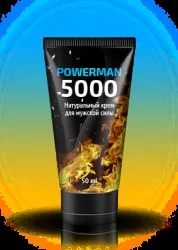 уголемяване POWERMAN 5000