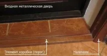 поріг