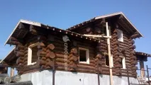 Популярні кольори Тіккуріла на реальних будівлях тіккуріла