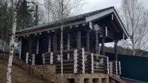 Популярні кольори Тіккуріла на реальних будівлях популярні