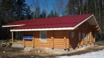 Популярні кольори Тіккуріла на реальних будівлях кольори