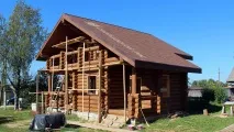 Популярні кольори Тіккуріла на реальних будівлях кольори