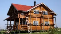 Популярні кольори Тіккуріла на реальних будівлях кольори