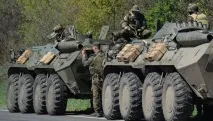 Придністров’я на порозі війни Придністров