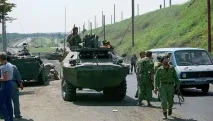 Придністров’я на порозі війни війни