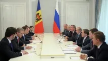 Придністров’я на порозі війни війни