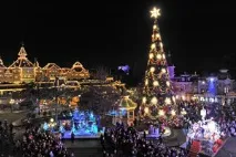 Святкування Різдва у Франції Noël