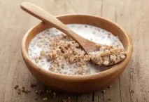 Користь гречки для організму та шкода крупи крупи