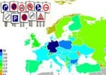 Правила правил дорожнього руху в Європі - особливості керування в країнах ЄС правил
