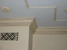 цокли таванни