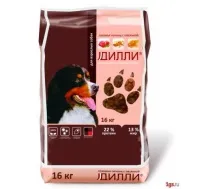 dilli кучета