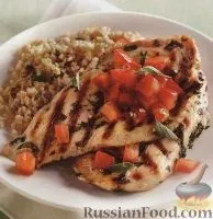 Птах, Гриль, рецепти з фото на 283 рецепти гриль