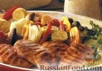 Птах, Гриль, рецепти з фото на 283 рецепти фото
