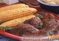 Птах, Гриль, рецепти з фото на 283 рецепти стегна