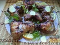 Птах, Гриль, рецепти з фото на 283 рецепти гриль
