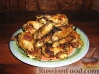 Птах, Гриль, рецепти з фото на 283 рецепти стегна