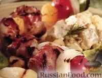 Птах, Гриль, рецепти з фото на 283 рецепти птах