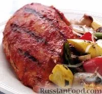 Птах, Гриль, рецепти з фото на 283 рецепти гриль
