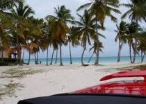 Пунта Кана відвідувачів