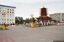 Подорож до Грузії, частина 4 Калмикія, Еліста, Північна Осетія, кордон із Грузією - Щоденник подорож