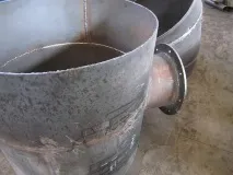 Застосування газоходів застосування